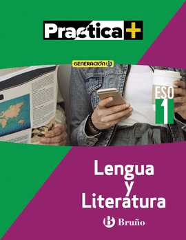 GENERACIN B LENGUA Y LITERATURA 1 ESO ANDALUCA 3 VOLMENES