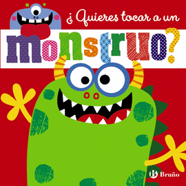 QUIERES TOCAR A UN MONSTRUO?