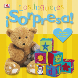 �SORPRESA! LOS JUGUETES
