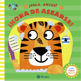 �HOLA, AMIGO! �HORA DE ASEARSE!