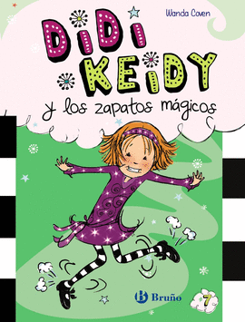 DIDI KEIDY Y LOS ZAPATOS MGICOS