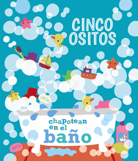 CINCO OSITOS CHAPOTEAN EN EL BAO