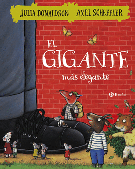 EL GIGANTE M�S ELEGANTE
