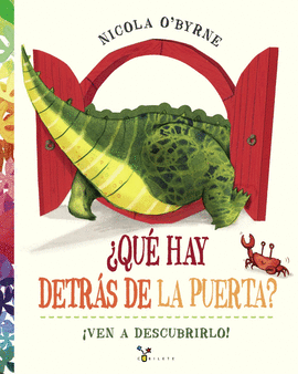 �QU� HAY DETR�S DE LA PUERTA?