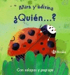 MIRA Y ADIVINA. �QUI�N...?