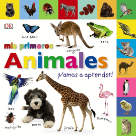 MIS PRIMEROS ANIMALES. �VAMOS A APRENDER!