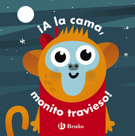 CARITAS. �A LA CAMA, MONITO TRAVIESO!