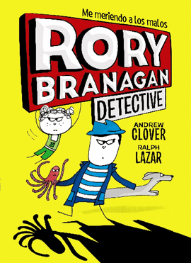 RORY BRANAGAN, 1. RORY BRANAGAN, DETECTIVE