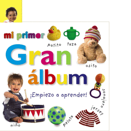MI PRIMER GRAN LBUM. EMPIEZO A APRENDER!