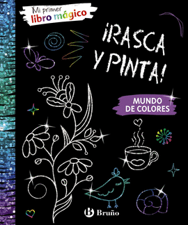 MI PRIMER LIBRO M�GICO. MUNDO DE COLORES