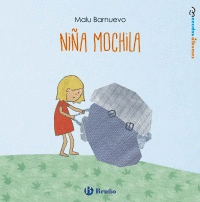 NI�A MOCHILA