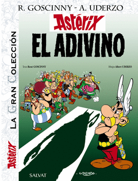 EL ADIVINO. LA GRAN COLECCIN