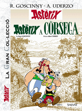 AST�RIX A C.RSEGA. LA GRAN COL.LECCI�