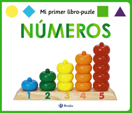 MI PRIMER LIBRO-PUZLE. NMEROS