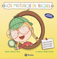 LOS MISTERIOS DE RAQUEL