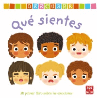 DESCUBRE QU� SIENTES