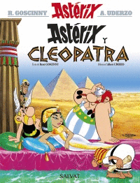 AST�RIX Y CLEOPATRA