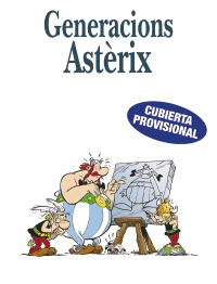 GENERACIONS ASTRIX