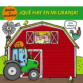 QU HAY EN MI GRANJA?