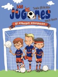 LOS JUGONES: EL EQUIPO CAMPEN