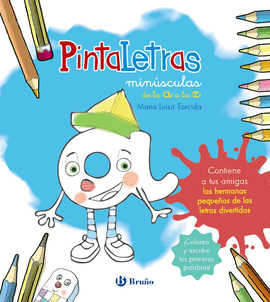 PINTALETRAS MINSCULAS DE LA A A LA Z