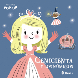 CLSICOS POP-UP. CENICIENTA Y LOS NMEROS