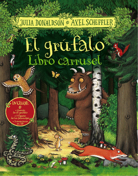 EL GRFALO. LIBRO CARRUSEL