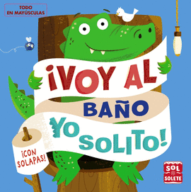 VOY AL BAO YO SOLITO!