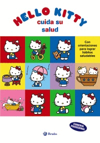 HELLO KITTY CUIDA SU SALUD