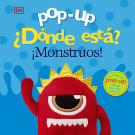 POP-UP. DNDE EST? MONSTRUOS!