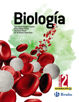 GENERACION B BIOLOGIA 2 BACHILLERATO