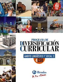 DIVERSIFICACIN CURRICULAR MBITO LINGSTICO Y SOCIAL 4 ESO A TU RITMO