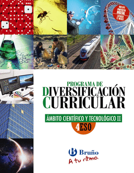DIVERSIFICACIN CURRICULAR MBITO CIENTFICO Y TECNOLGICO 4 ESO A TU RITMO