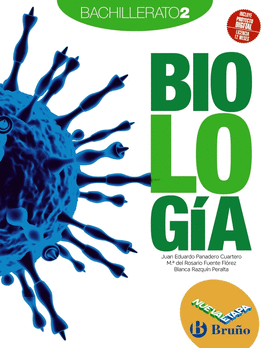 BIOLOG�A 2 BACHILLERATO NUEVA ETAPA BRU�O