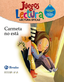 CARMETA NO EST. JUEGO DE LECTURA