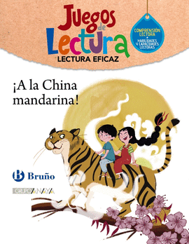 �A LA CHINA MANDARINA!. JUEGO DE LECTURA