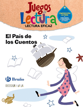 EL PAS DE LOS CUENTOS. JUEGO DE LECTURA
