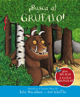 �BUSCA AL GR�FALO!