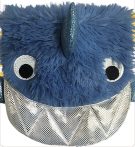 LIBROS BLANDITOS. �SOY UN TIBUR�N!