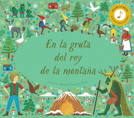 EN LA GRUTA DEL REY DE LA MONTA�A