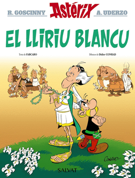 EL LLIRIU BLANCU