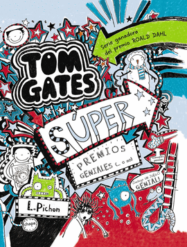 TOM GATES - SPER PREMIOS GENIALES (... O NO)