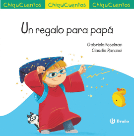 CHIQUICUENTO 72. UN REGALO PARA PAP