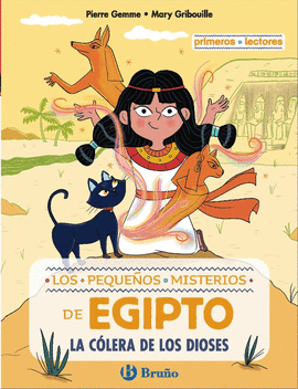 LOS PEQUEOS MISTERIOS DE EGIPTO, 1. LA CLERA DE LOS DIOSES