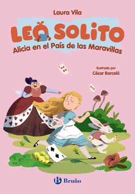LEO SOLITO ALICIA EN EL PAS DE LAS MARAVILLAS