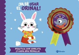 �YA S� USAR EL ORINAL!