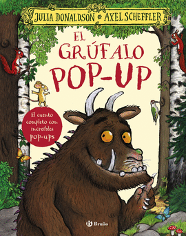 EL GRFALO. POP-UP