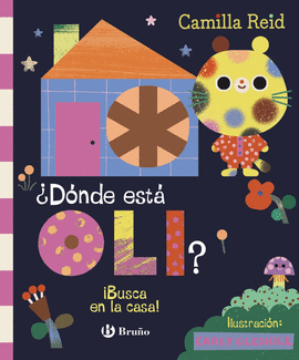 DNDE EST OLI? BUSCA EN LA CASA!
