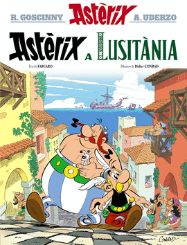 AST�RIX A LUSIT�NIA