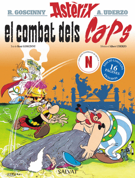 EL COMBAT DELS CAPS. EDICI� 2025